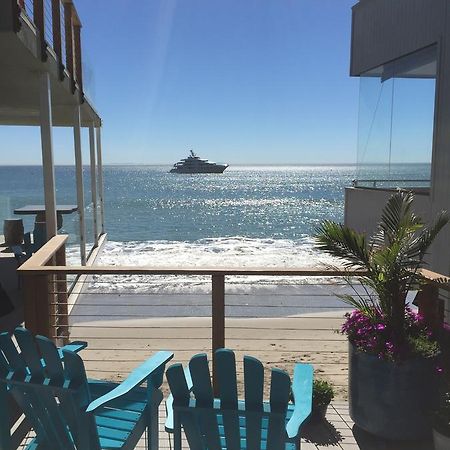 Malibu Private Beach Apartments Eksteriør billede