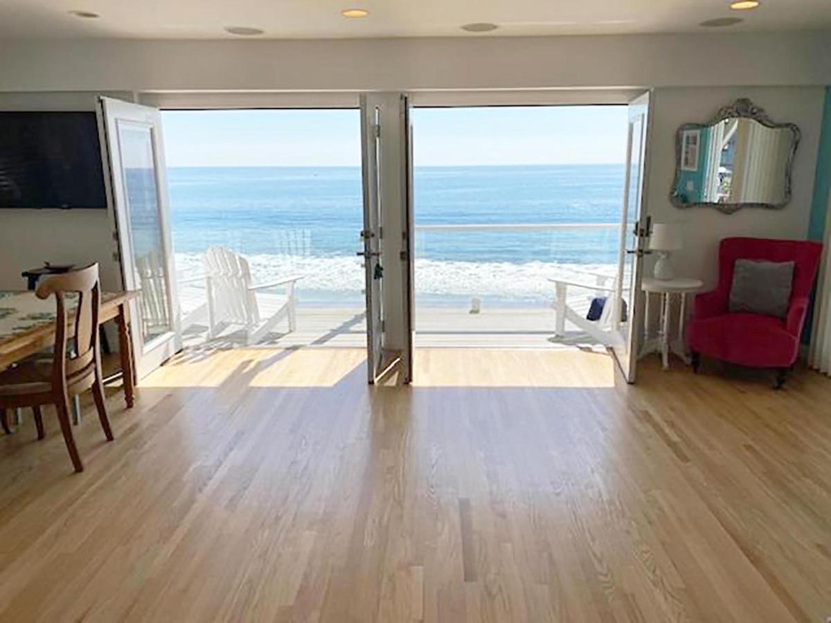 Malibu Private Beach Apartments Eksteriør billede