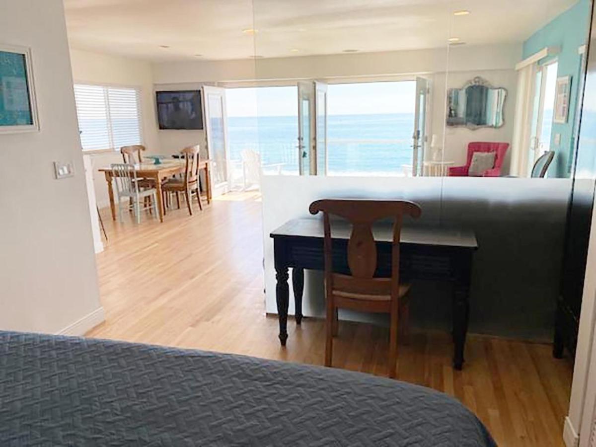 Malibu Private Beach Apartments Eksteriør billede