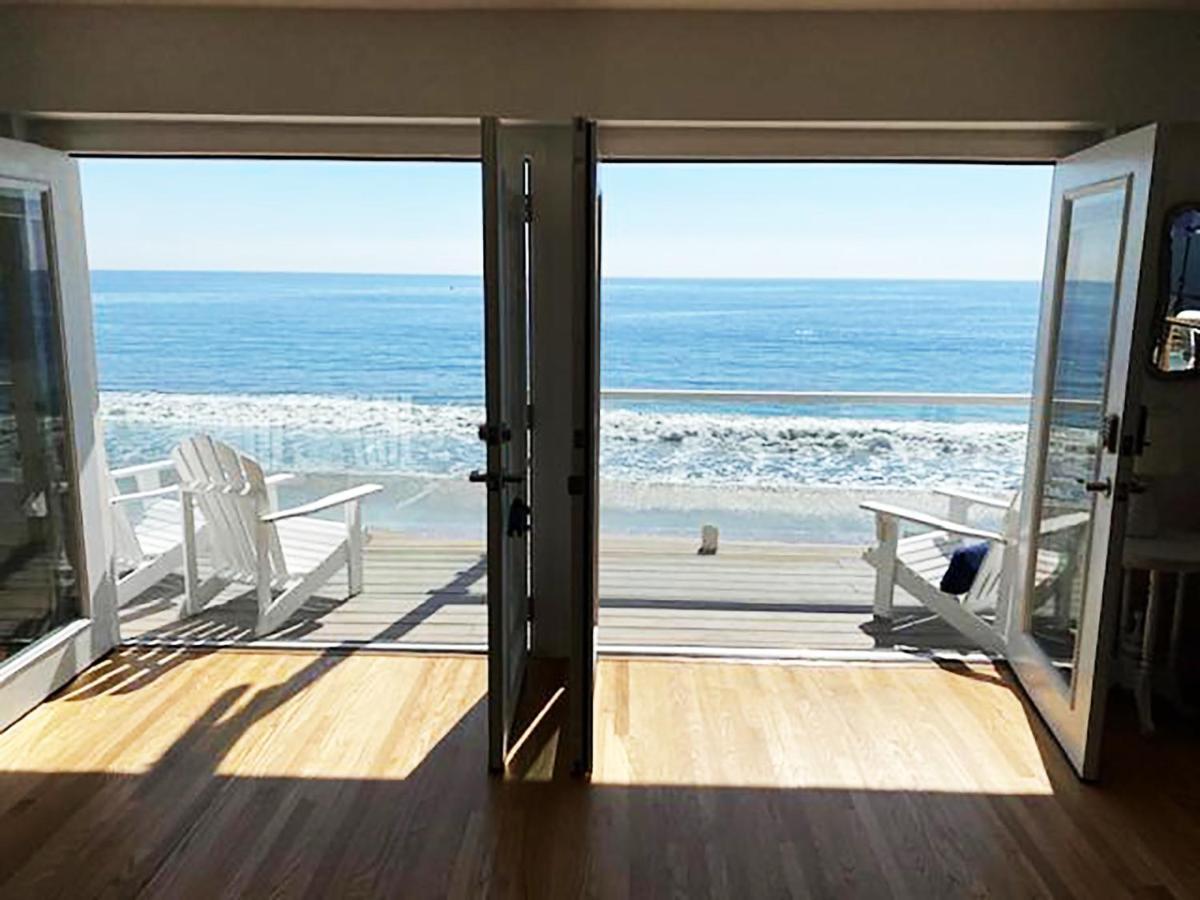 Malibu Private Beach Apartments Eksteriør billede