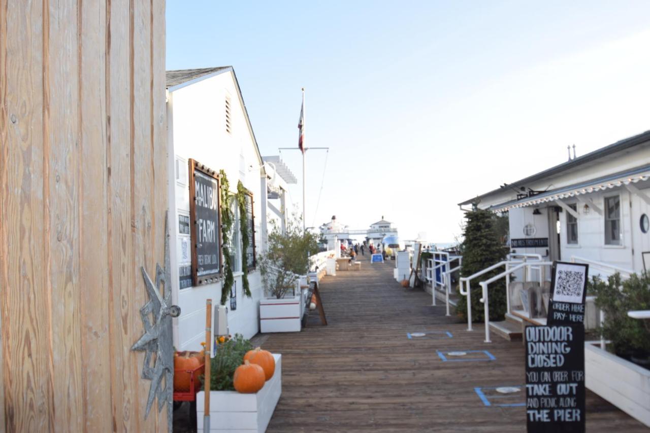 Malibu Private Beach Apartments Eksteriør billede