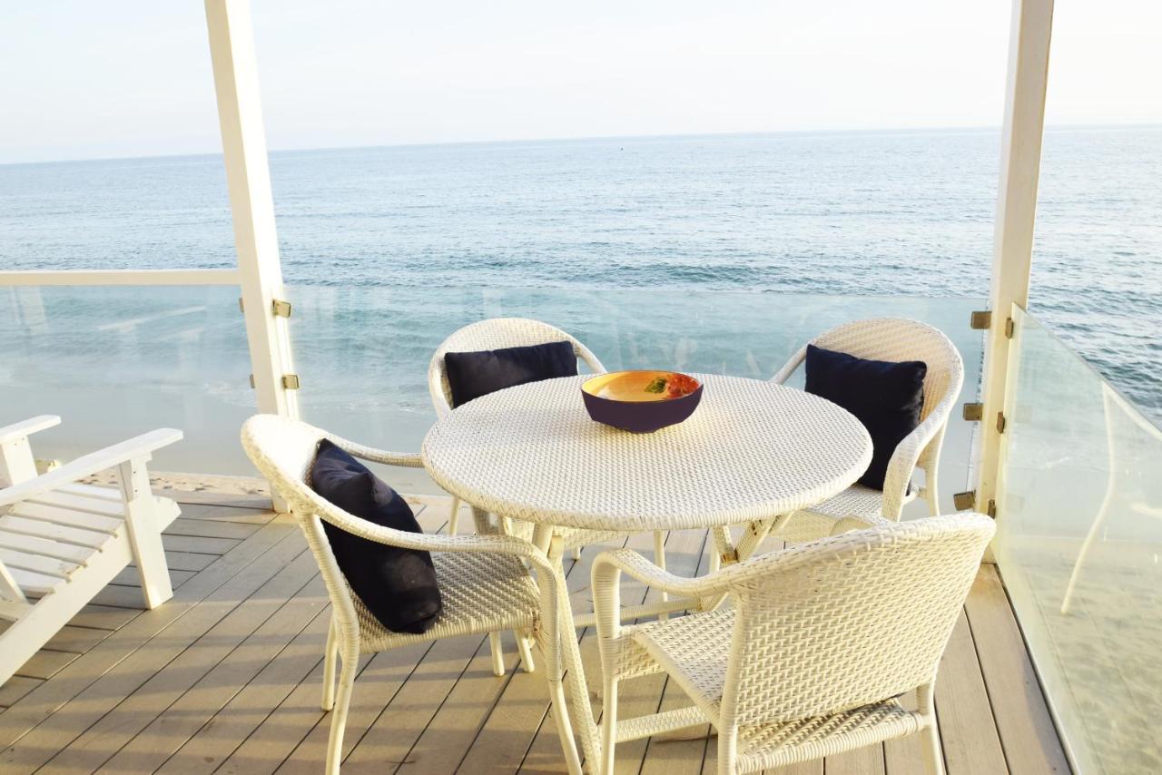 Malibu Private Beach Apartments Eksteriør billede