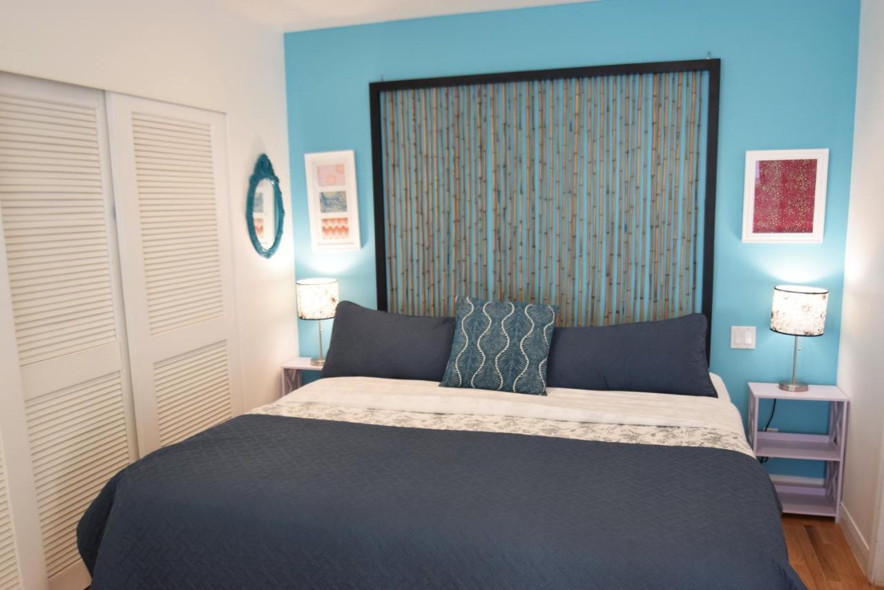 Malibu Private Beach Apartments Eksteriør billede