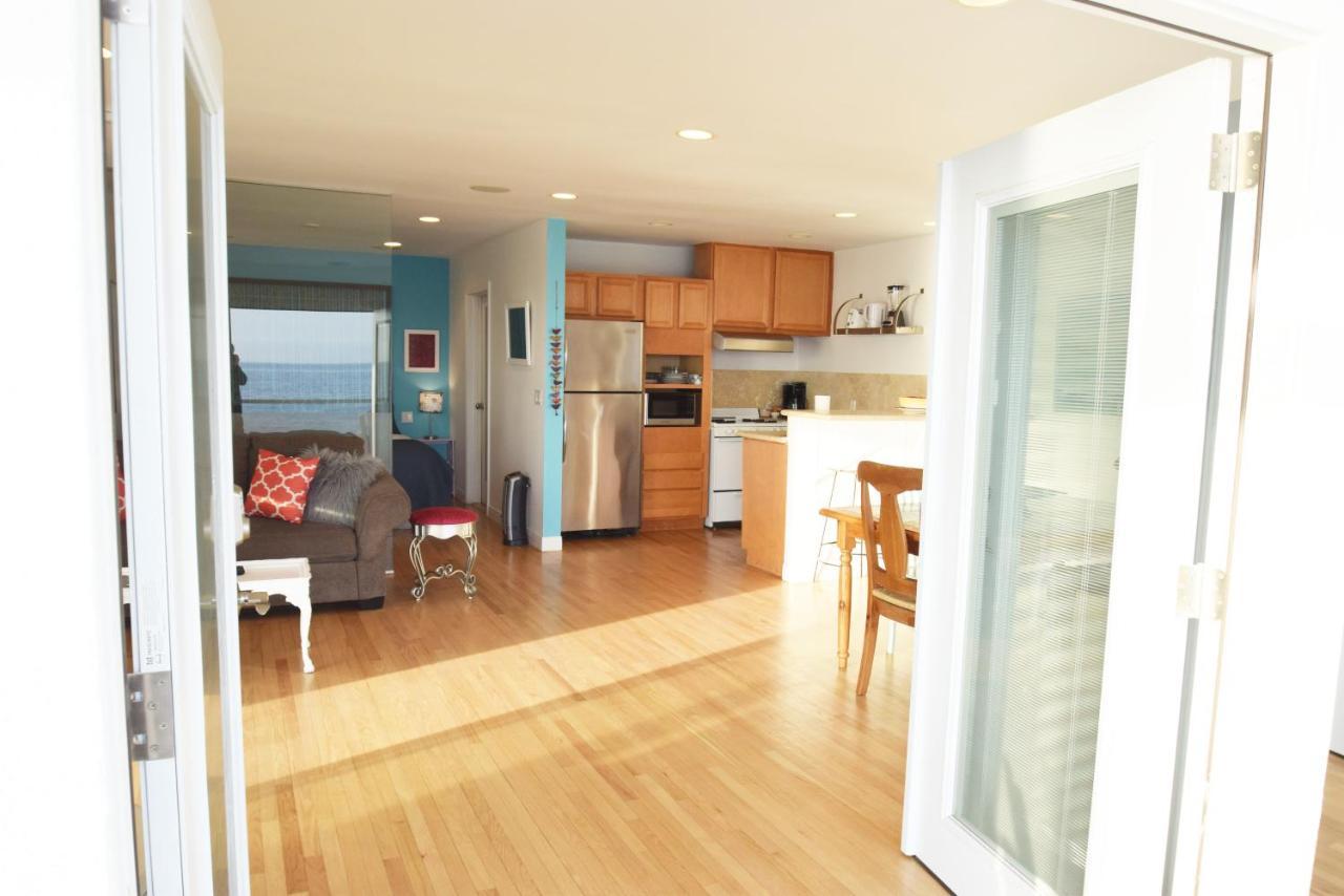 Malibu Private Beach Apartments Eksteriør billede
