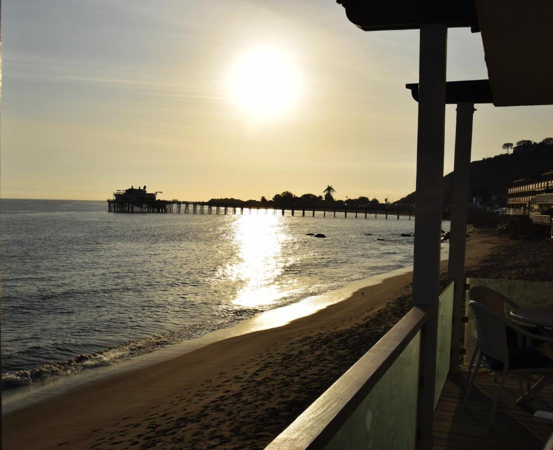 Malibu Private Beach Apartments Eksteriør billede