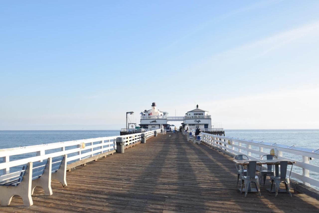 Malibu Private Beach Apartments Eksteriør billede