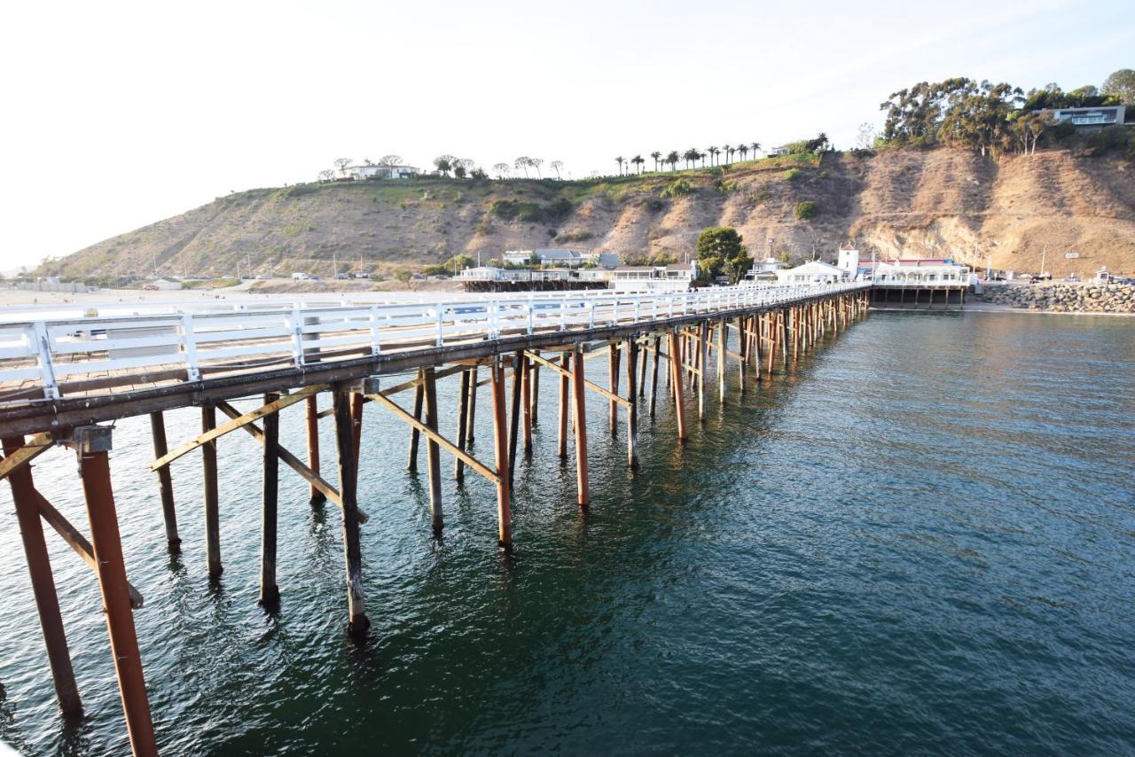 Malibu Private Beach Apartments Eksteriør billede