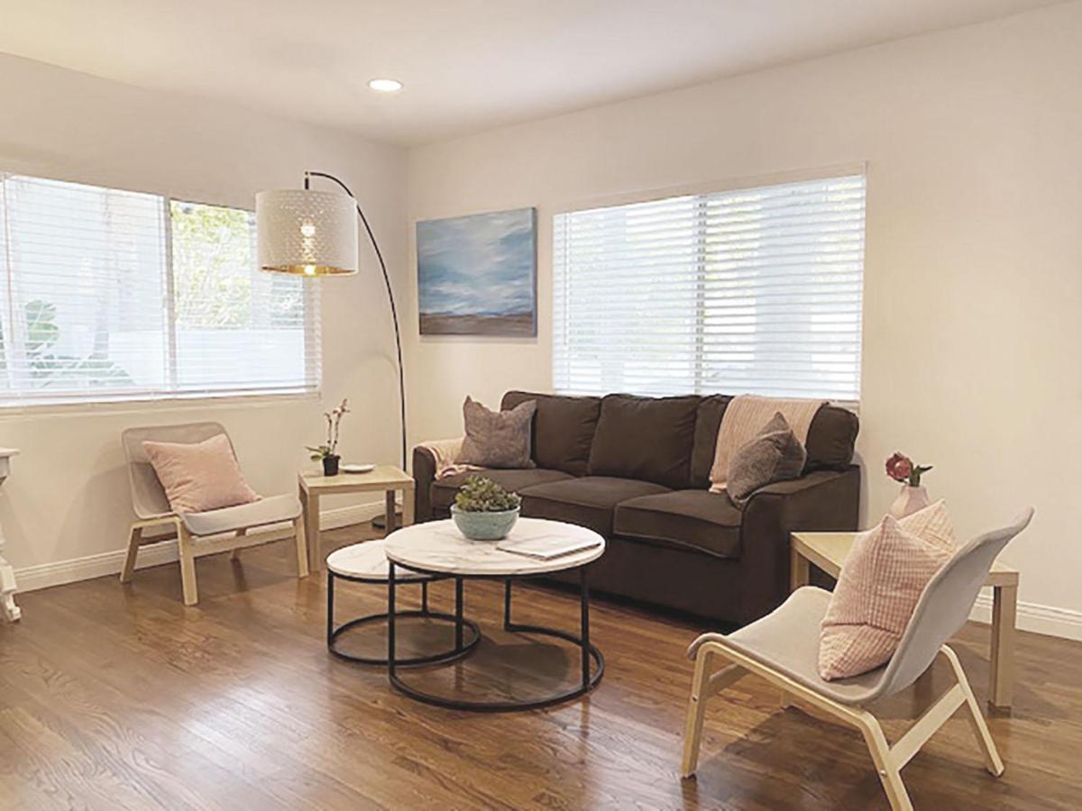 Malibu Private Beach Apartments Eksteriør billede