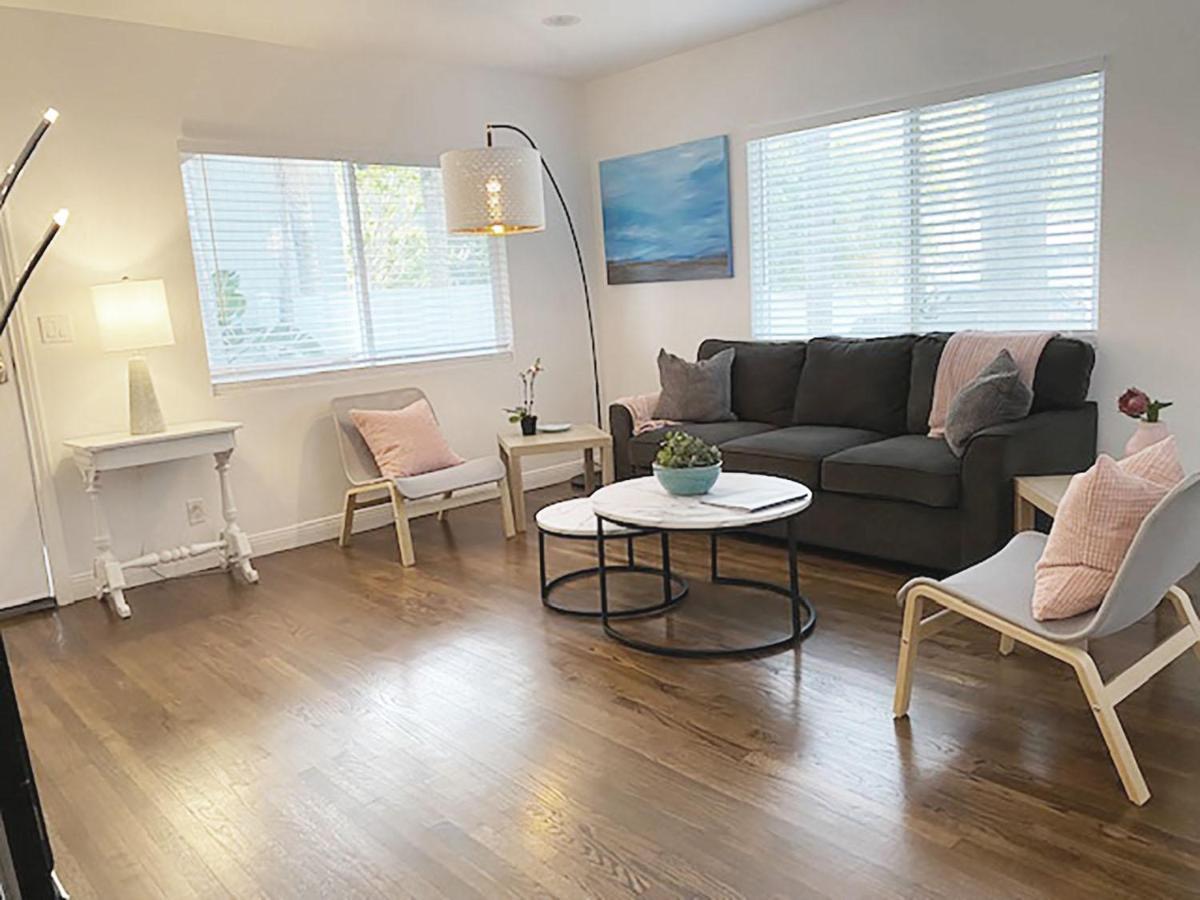 Malibu Private Beach Apartments Eksteriør billede