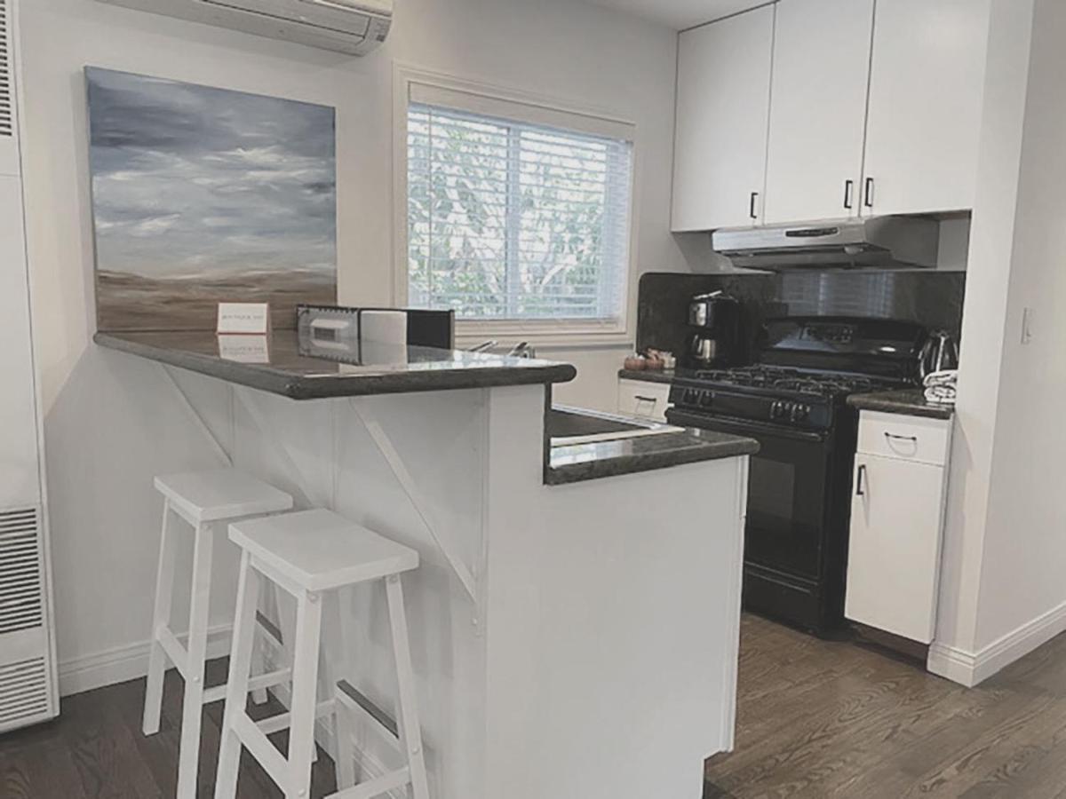 Malibu Private Beach Apartments Eksteriør billede