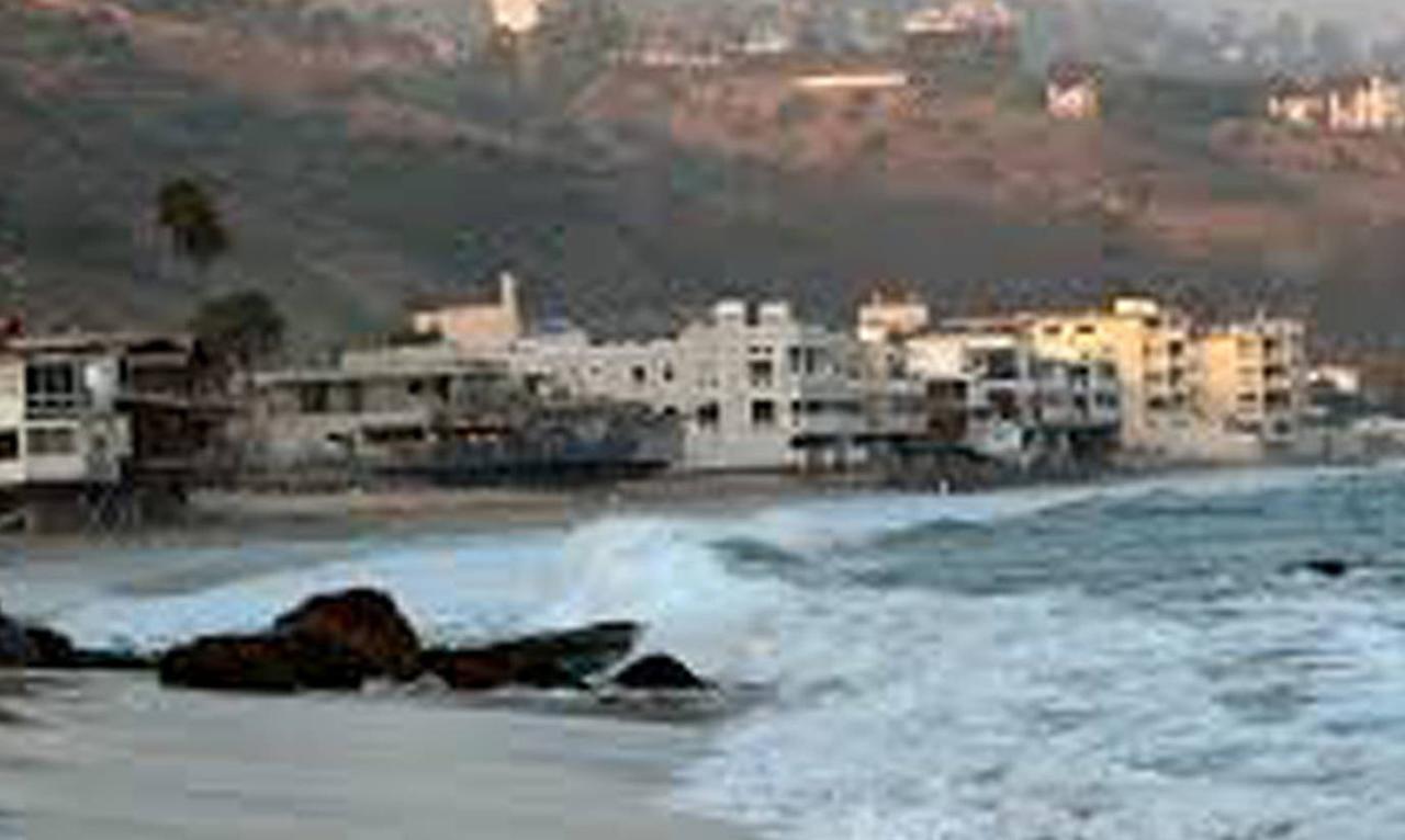 Malibu Private Beach Apartments Eksteriør billede