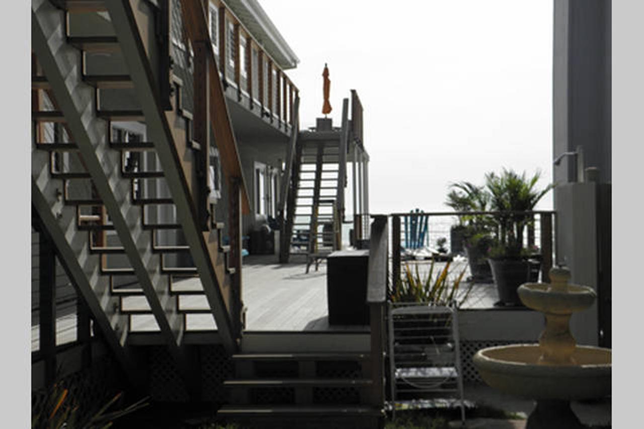 Malibu Private Beach Apartments Eksteriør billede