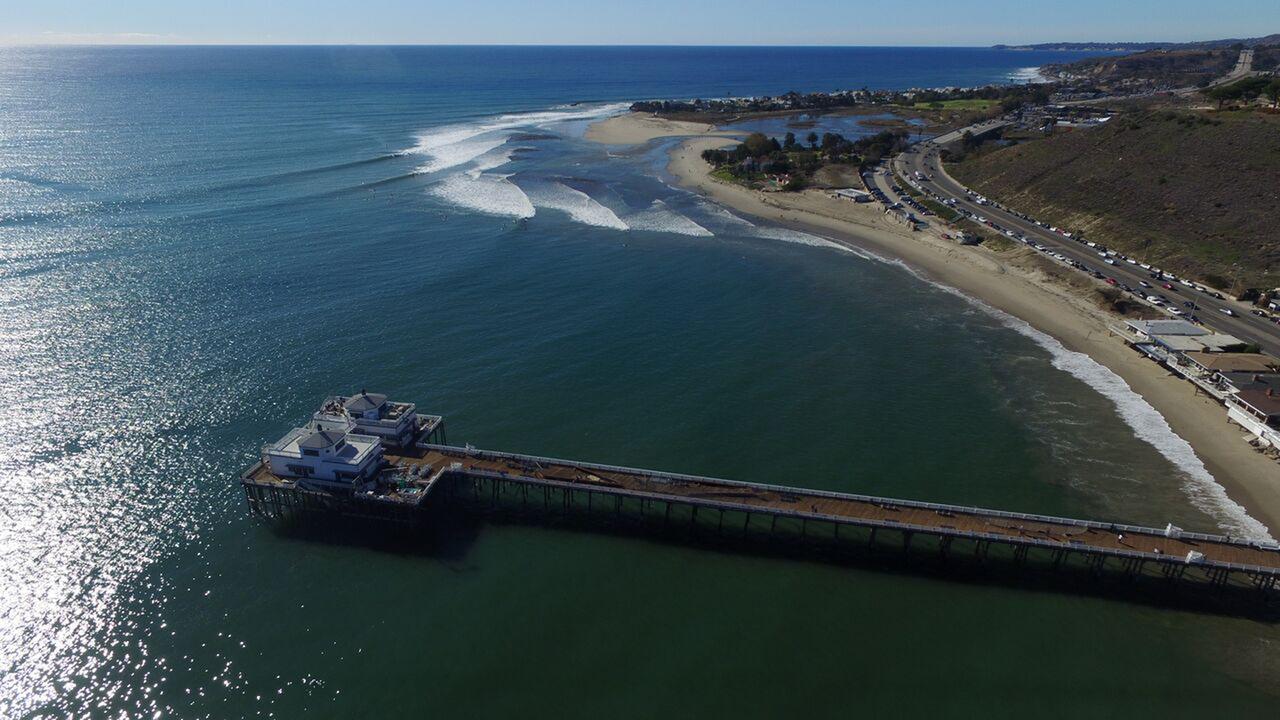 Malibu Private Beach Apartments Eksteriør billede