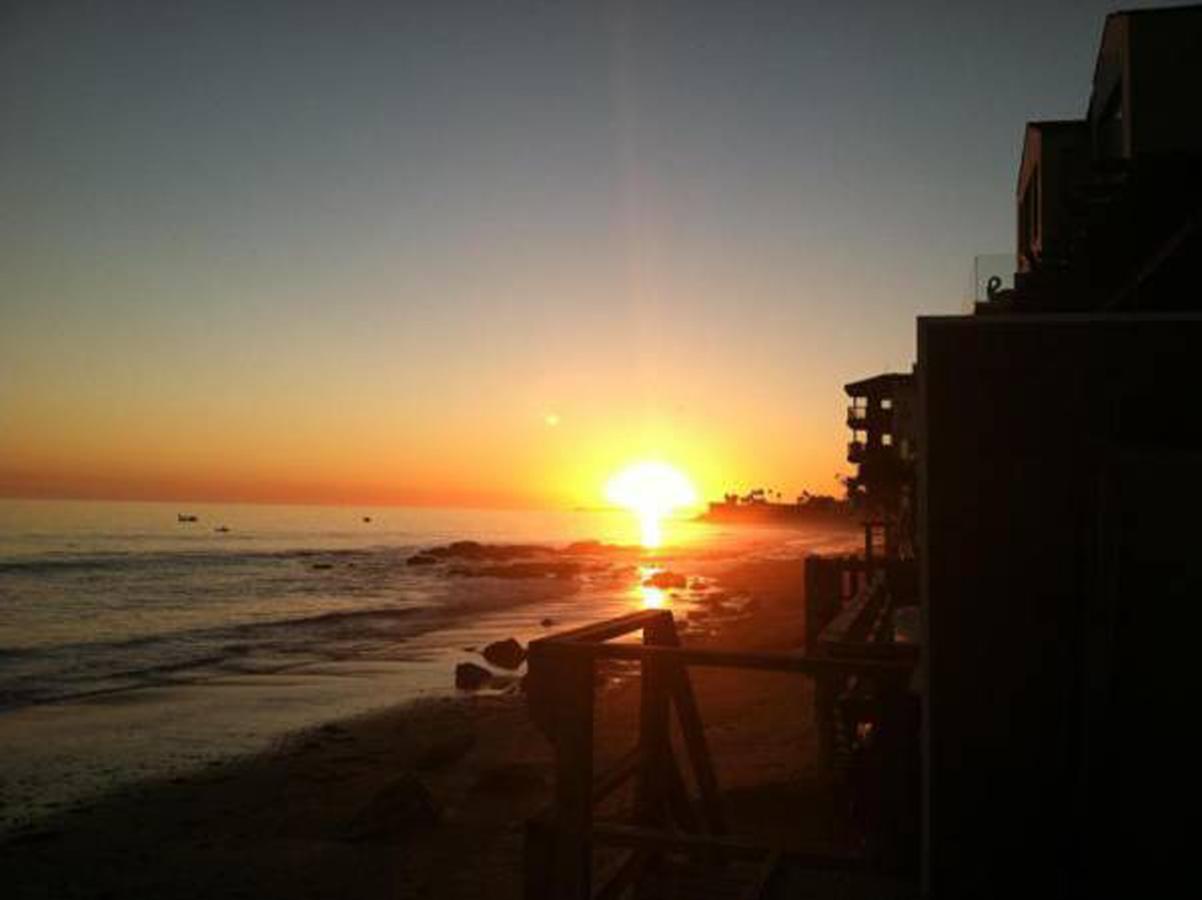 Malibu Private Beach Apartments Eksteriør billede