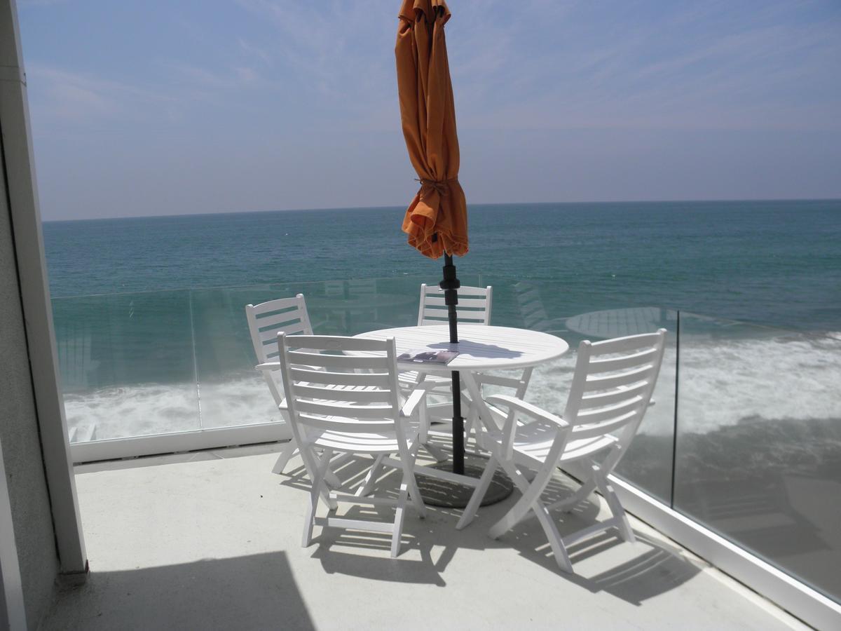 Malibu Private Beach Apartments Eksteriør billede
