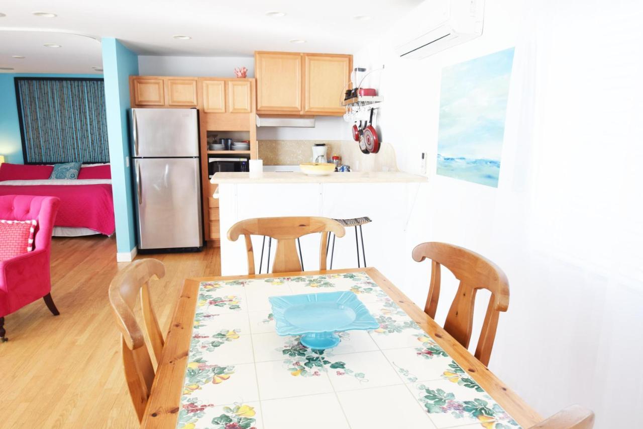 Malibu Private Beach Apartments Eksteriør billede