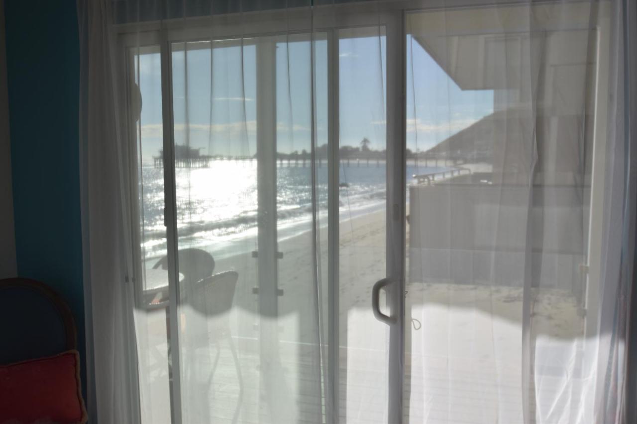 Malibu Private Beach Apartments Eksteriør billede