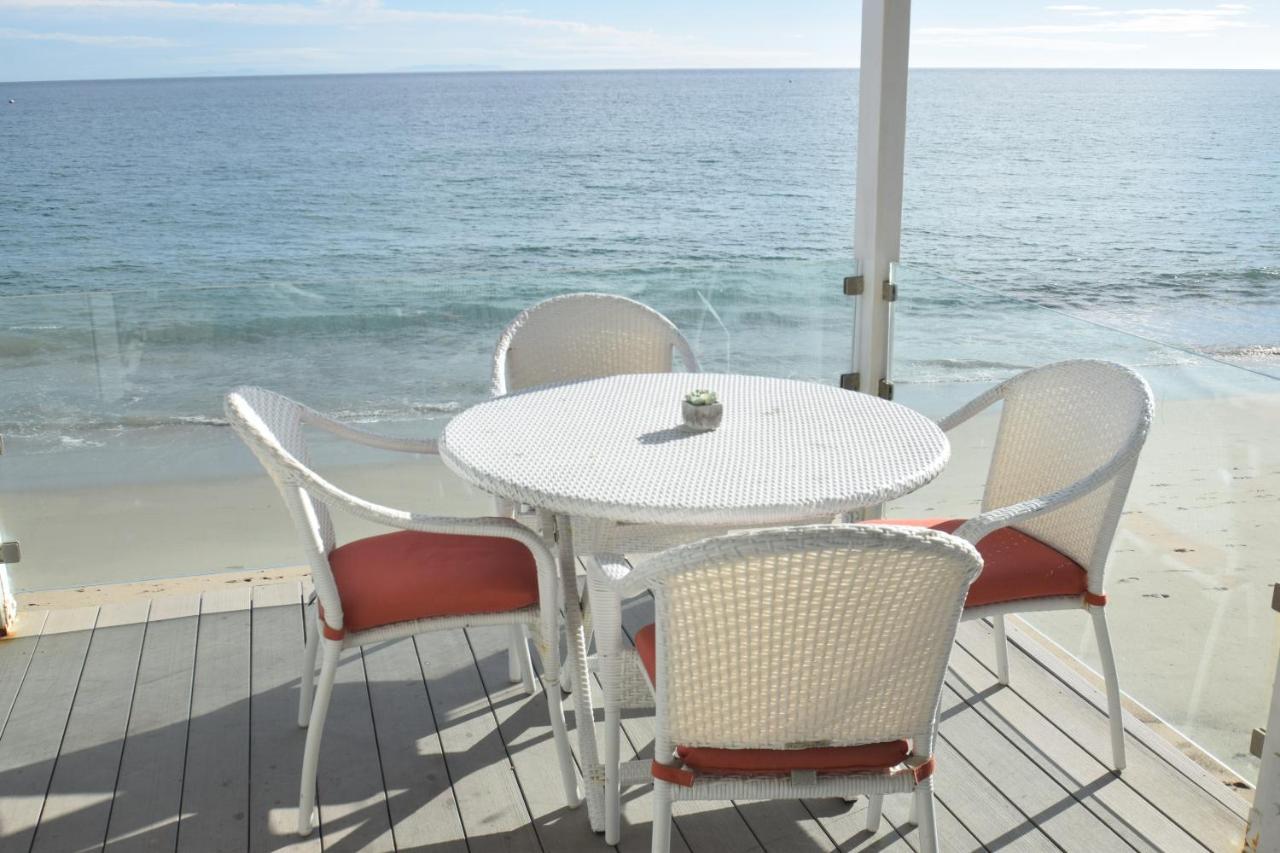 Malibu Private Beach Apartments Eksteriør billede