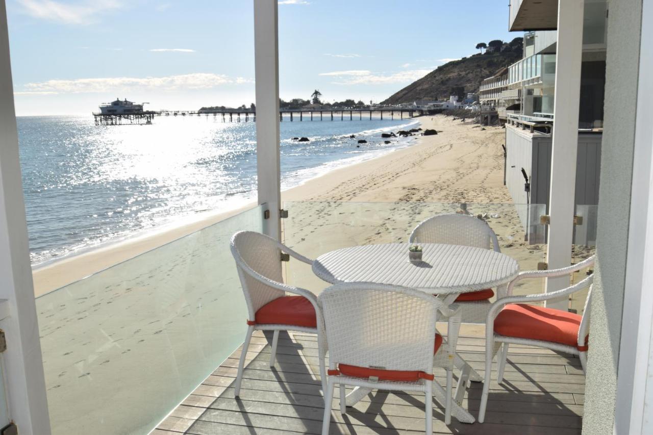 Malibu Private Beach Apartments Eksteriør billede