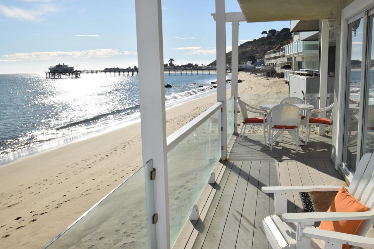 Malibu Private Beach Apartments Eksteriør billede