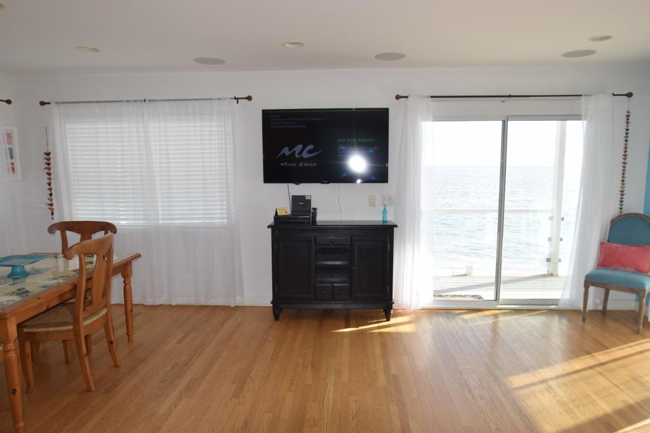 Malibu Private Beach Apartments Eksteriør billede