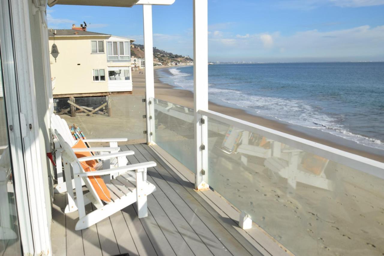 Malibu Private Beach Apartments Eksteriør billede