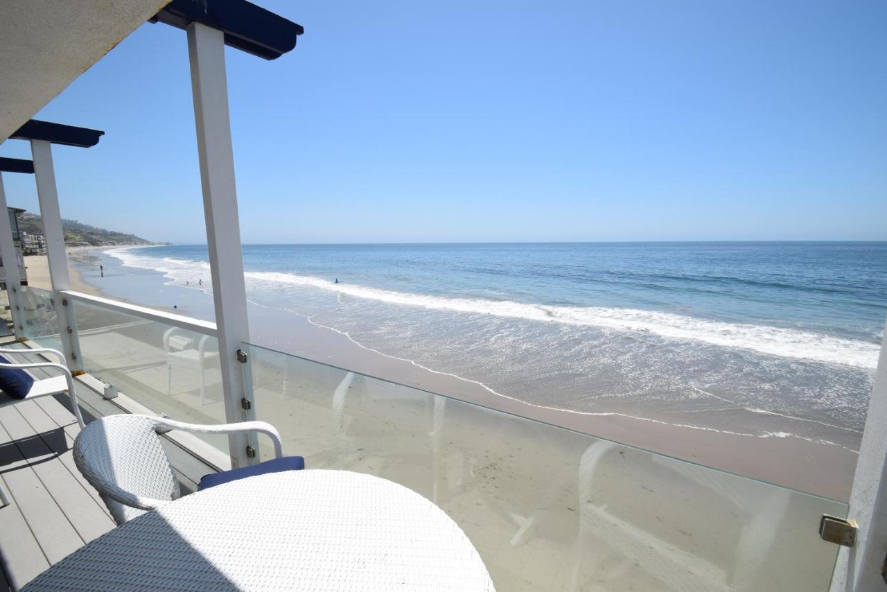 Malibu Private Beach Apartments Eksteriør billede