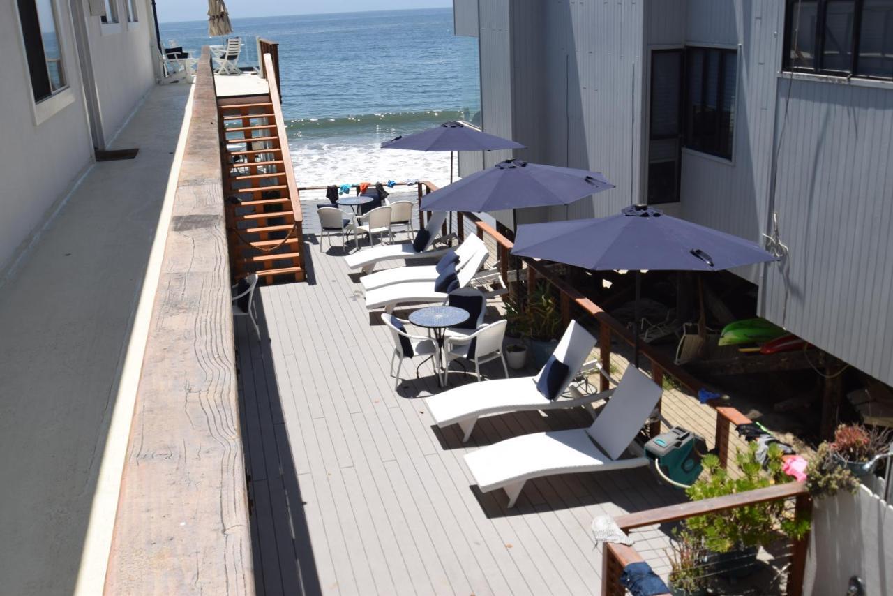 Malibu Private Beach Apartments Eksteriør billede