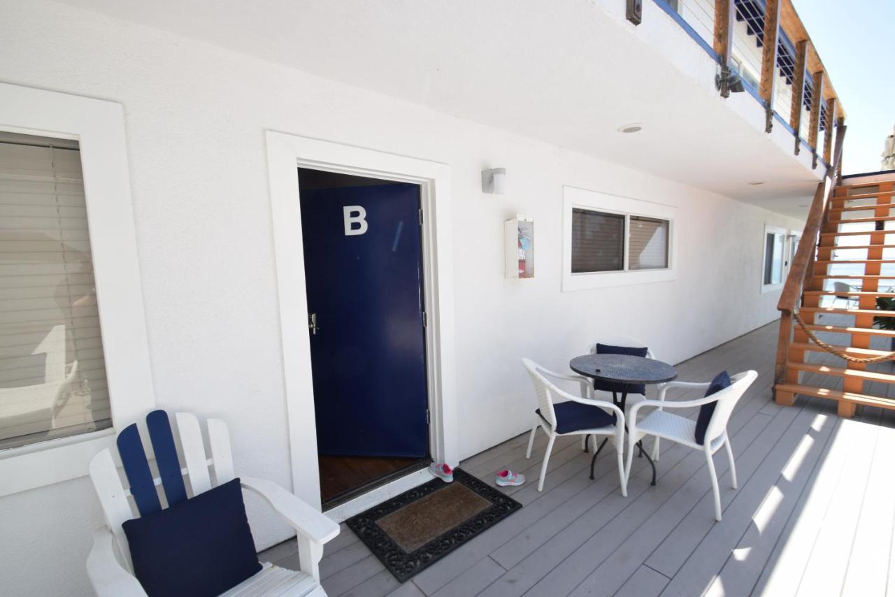Malibu Private Beach Apartments Eksteriør billede