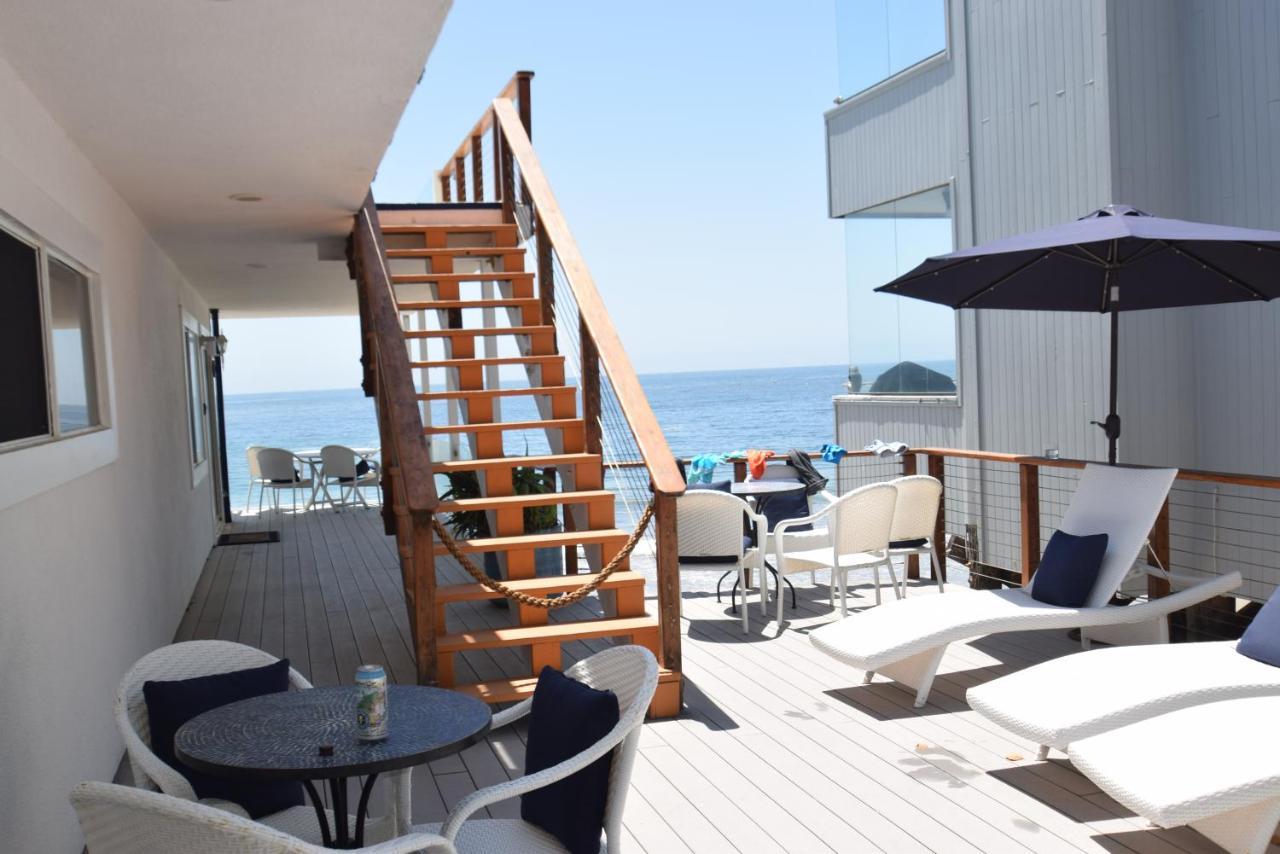 Malibu Private Beach Apartments Eksteriør billede
