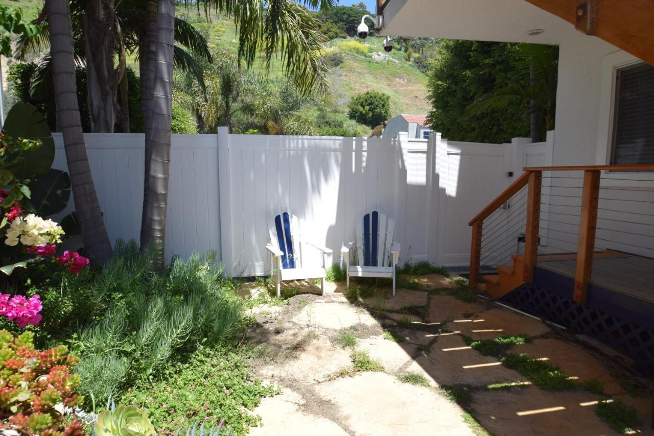 Malibu Private Beach Apartments Eksteriør billede