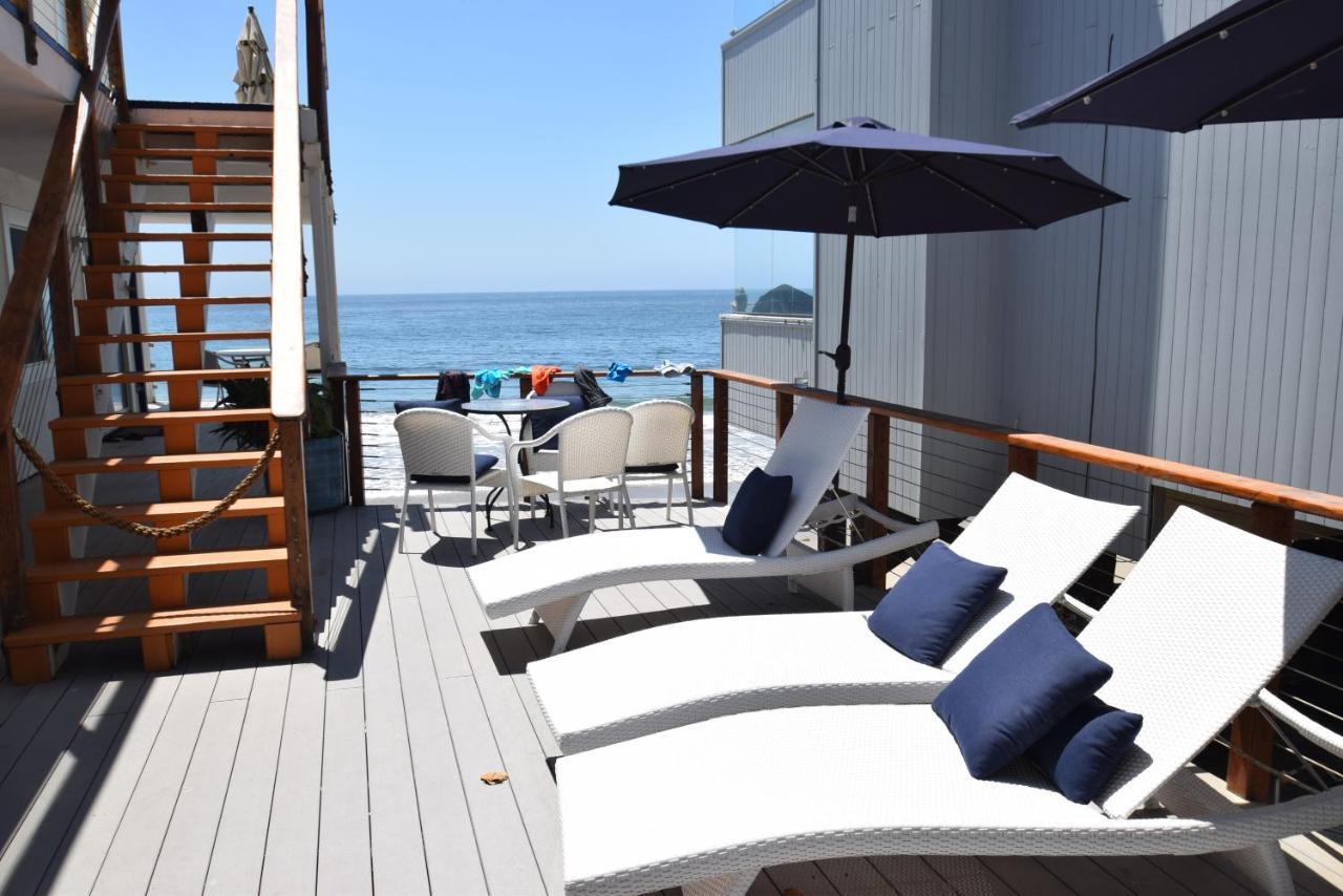 Malibu Private Beach Apartments Eksteriør billede