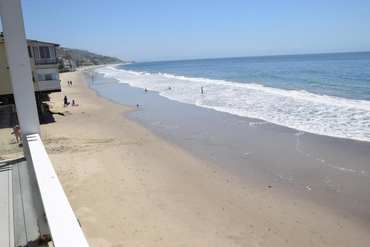 Malibu Private Beach Apartments Eksteriør billede