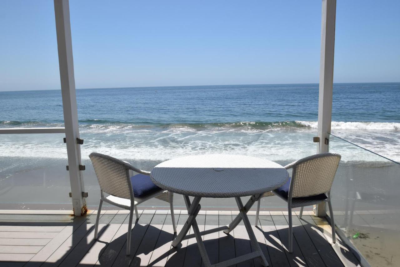 Malibu Private Beach Apartments Eksteriør billede