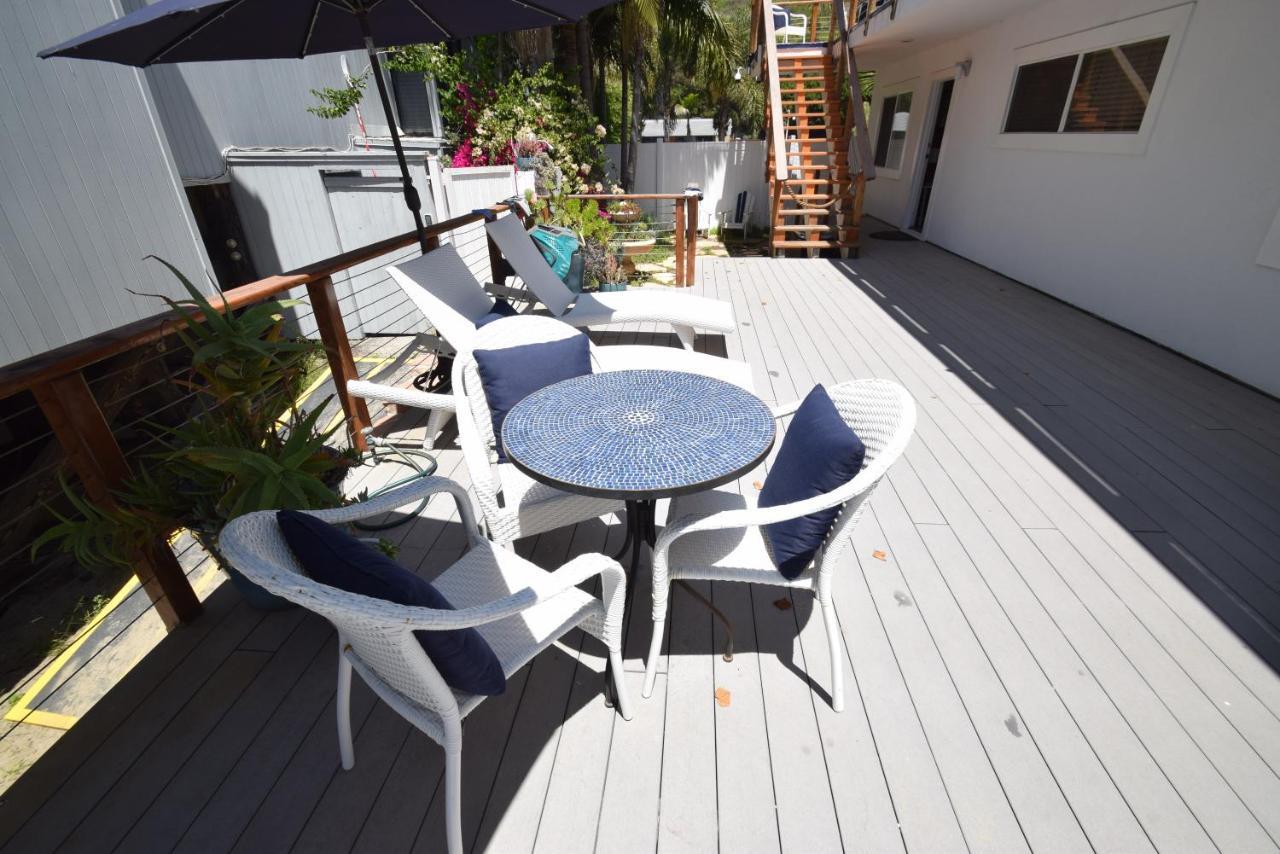 Malibu Private Beach Apartments Eksteriør billede