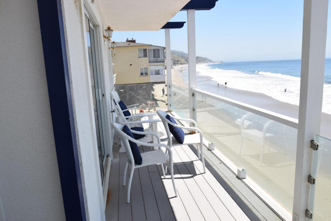 Malibu Private Beach Apartments Eksteriør billede